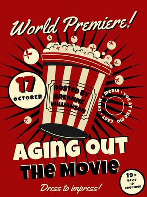Aging Out's poster