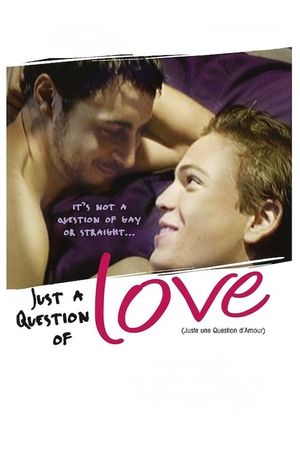 Just a Question of Love's poster