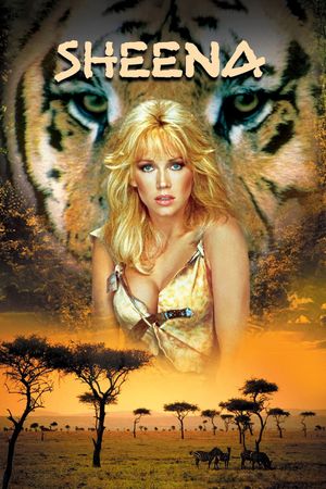 Sheena: Queen of the Jungle's poster