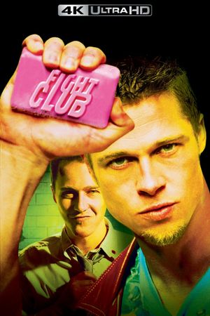 Fight Club's poster