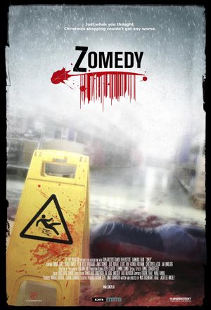 Zomedy's poster