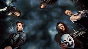 Who Am I's poster