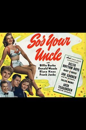So's Your Uncle's poster