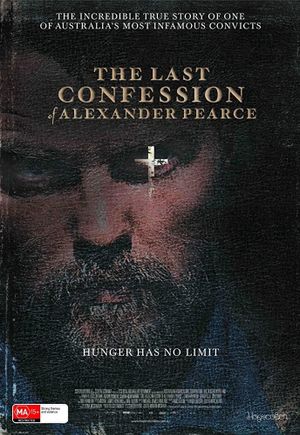 The Last Confession of Alexander Pearce's poster image
