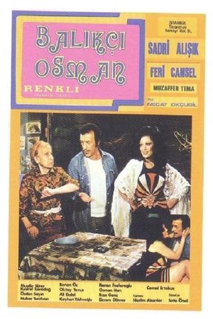 Balikçi Osman's poster