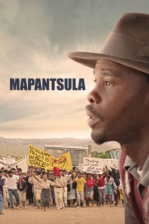 Mapantsula's poster