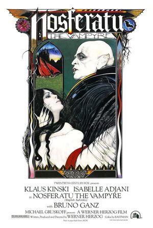 Nosferatu the Vampyre's poster