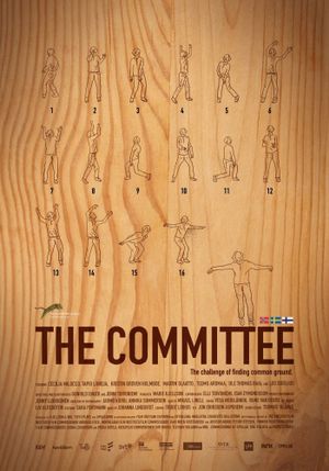 The Committee's poster