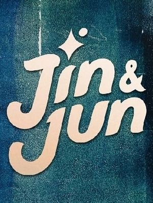 Jin & Jun's poster