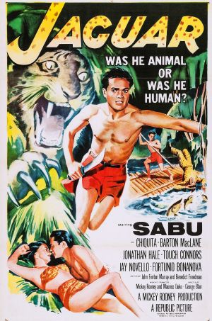 Jaguar's poster