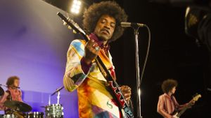 Jimi: All Is by My Side's poster