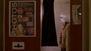 EVE's poster