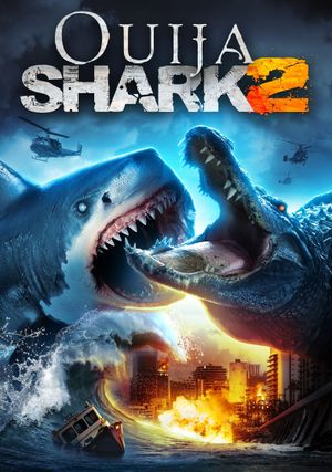 Ouija Shark 2's poster