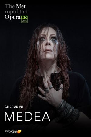 The Metropolitan Opera: Medea's poster