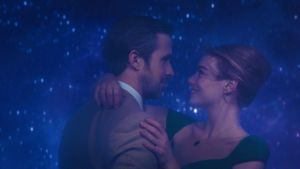 La La Land's poster