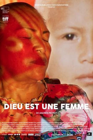 God Is a Woman's poster