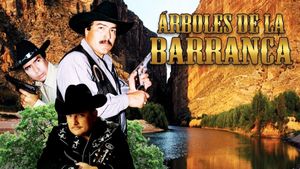 Árboles de la barranca's poster