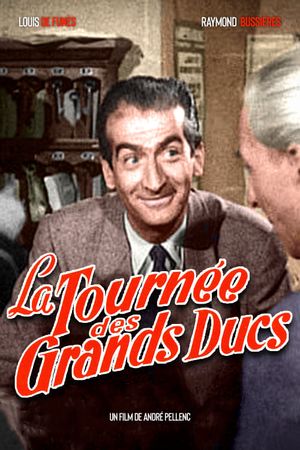 The Tour of the Grand Dukes's poster