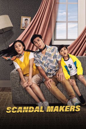 Scandal Makers's poster
