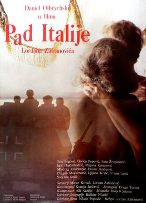 The Fall of Italy's poster
