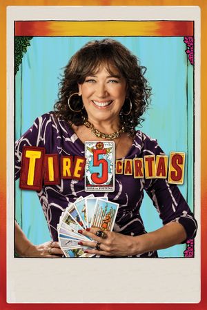 Tire 5 Cartas's poster