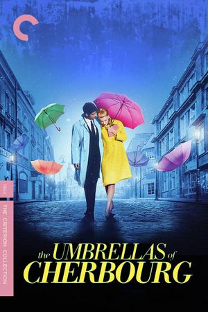 The Umbrellas of Cherbourg's poster