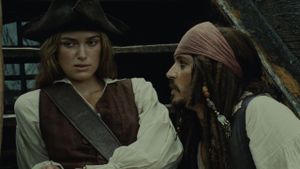 Pirates of the Caribbean: Dead Man's Chest's poster