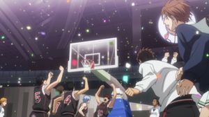 Kuroko's Basketball: Winter Cup Highlights -Crossing the Door-'s poster