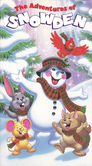 The Adventures of Snowden the Snowman's poster