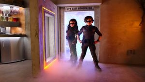 Spy Kids: Armageddon's poster