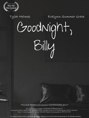 Goodnight, Billy's poster