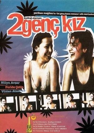 2 Girls's poster