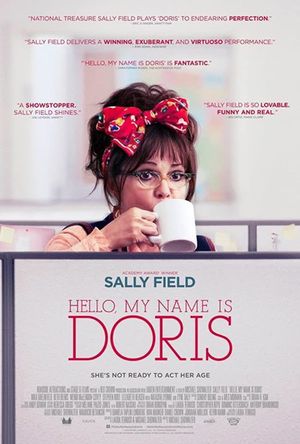 Hello, My Name Is Doris's poster