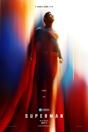 Superman's poster