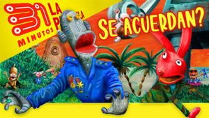 31 Minutos: La Película's poster