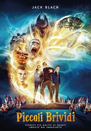 Goosebumps's poster