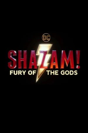 Shazam! Fury of the Gods's poster