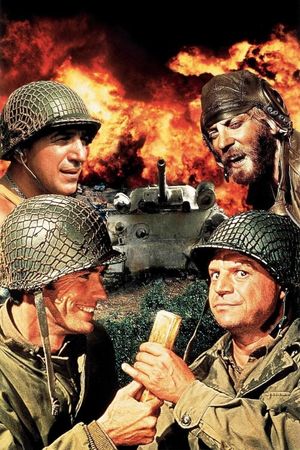 Kelly's Heroes's poster