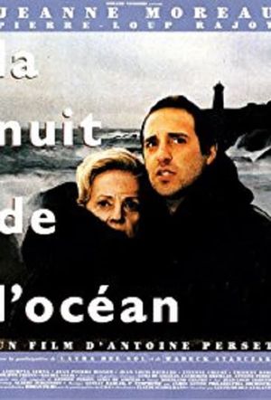 La nuit de l'océan's poster
