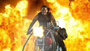 Machete's poster