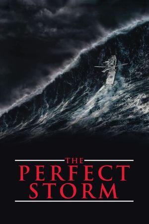 The Perfect Storm's poster