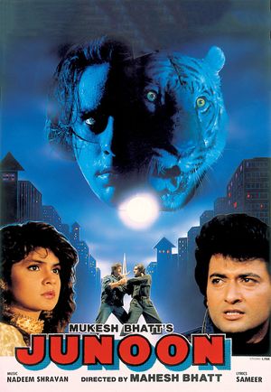Junoon's poster