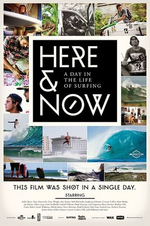Here & Now's poster