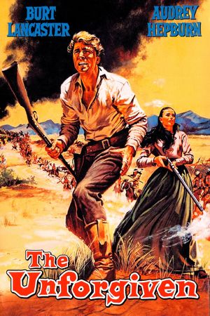 The Unforgiven's poster