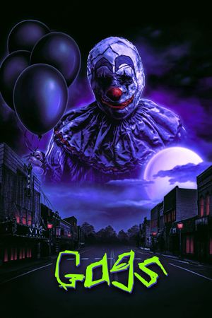 Gags the Clown's poster