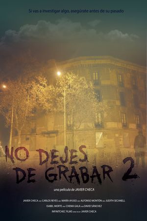 No dejes de grabar 2's poster