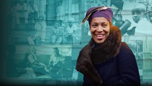 Zora Neale Hurston: Claiming a Space's poster