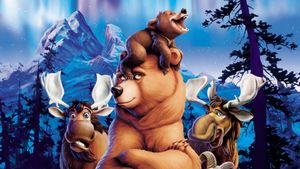 Brother Bear's poster