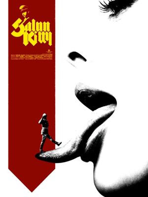 Madam Kitty's poster