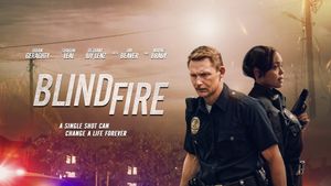 Blindfire's poster